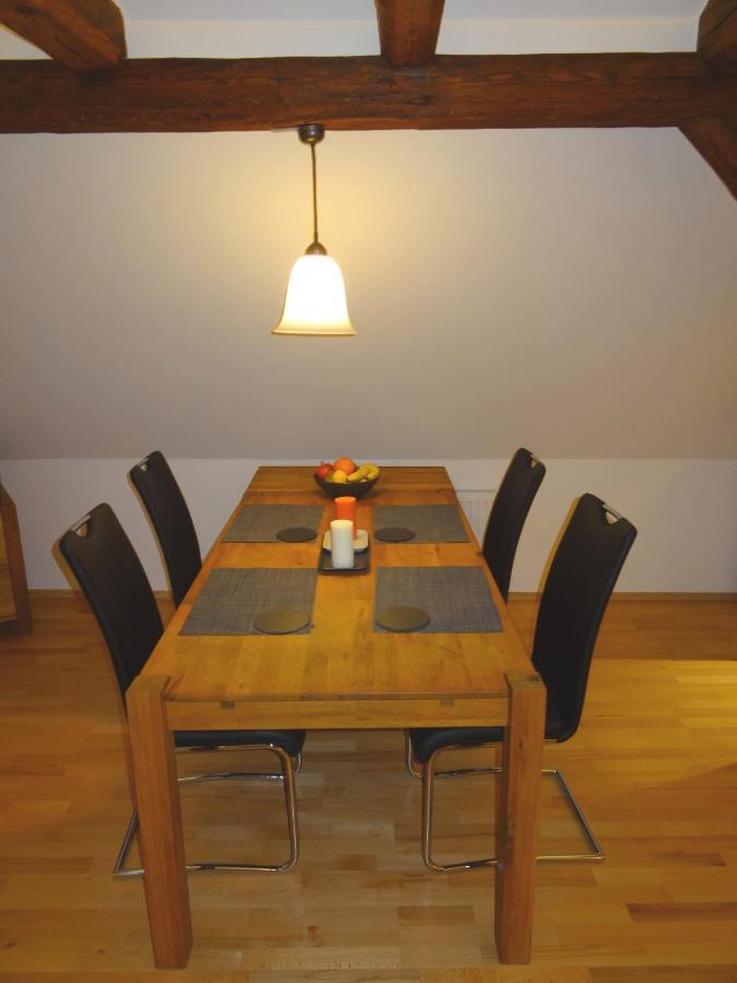 New Business Apartment With Flair Hersbruck Luaran gambar
