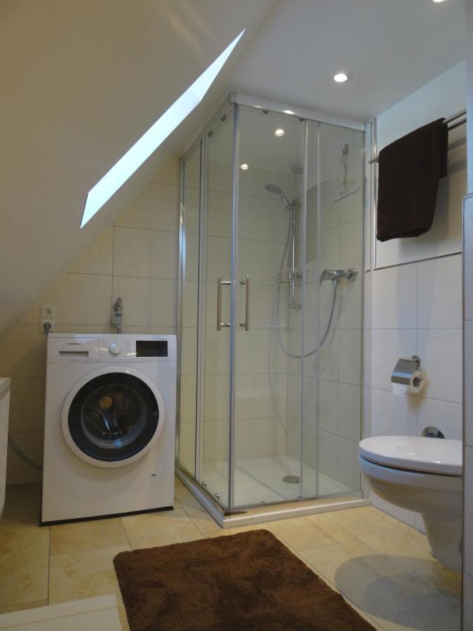 New Business Apartment With Flair Hersbruck Luaran gambar