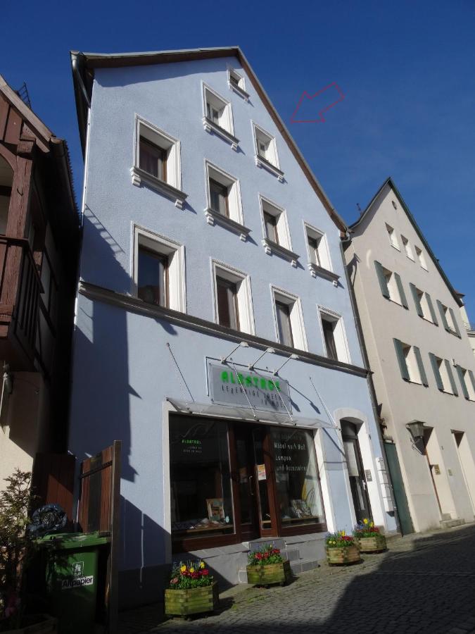 New Business Apartment With Flair Hersbruck Luaran gambar