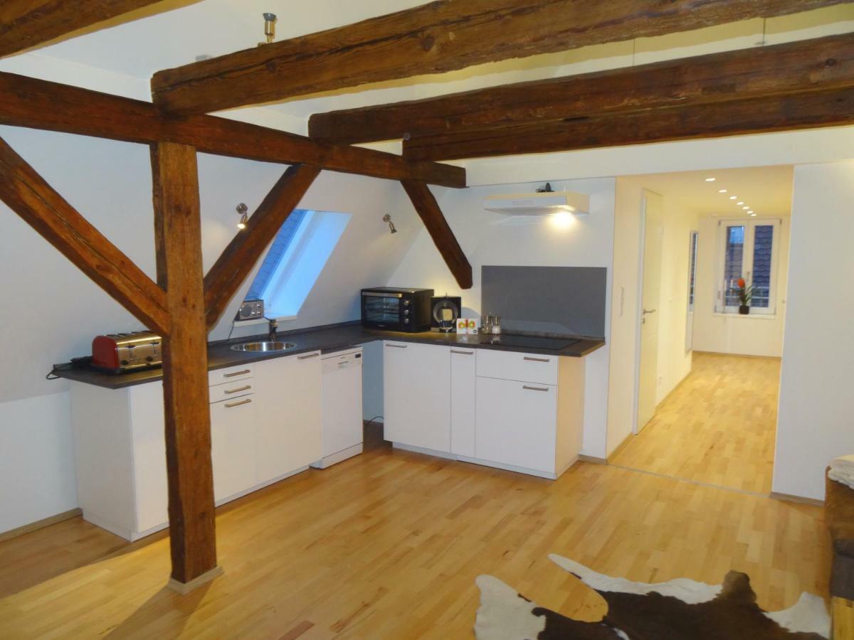 New Business Apartment With Flair Hersbruck Luaran gambar