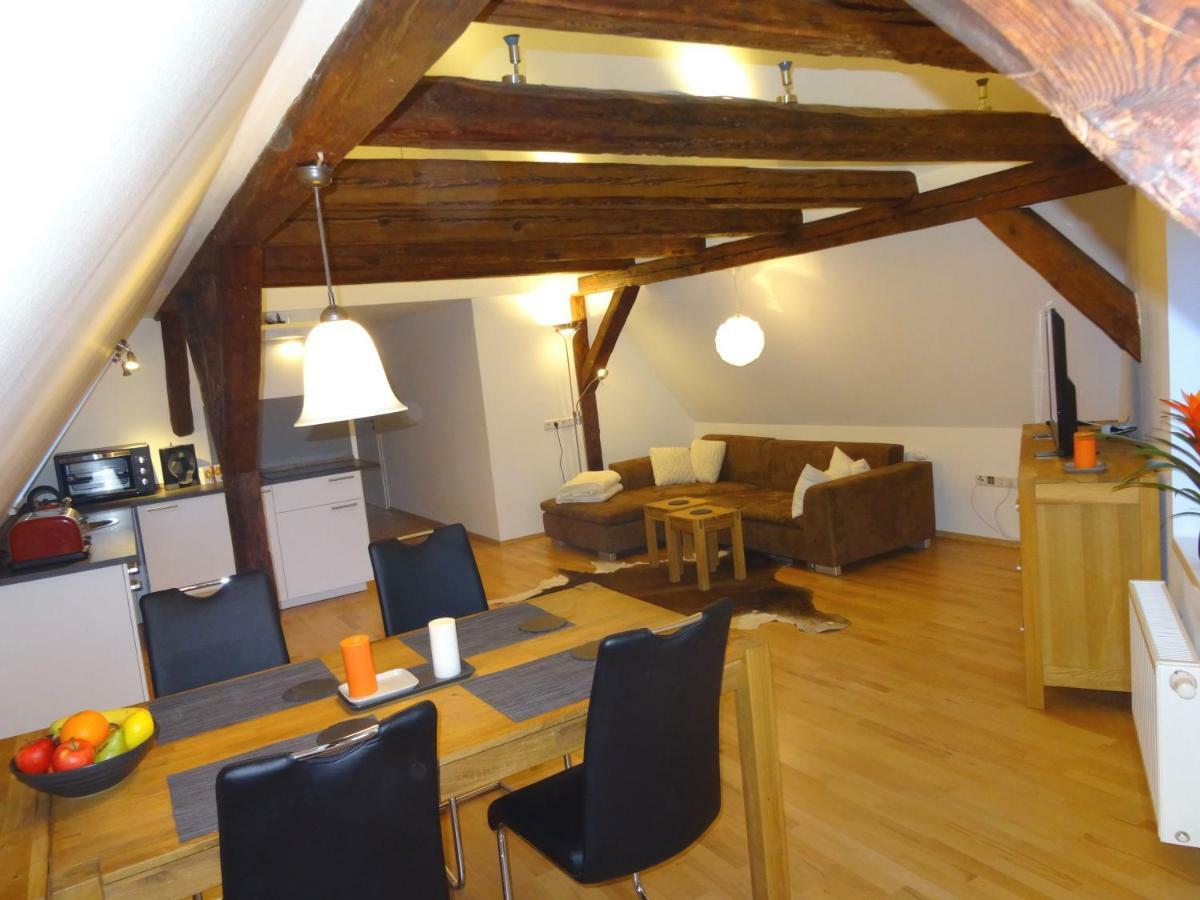 New Business Apartment With Flair Hersbruck Luaran gambar