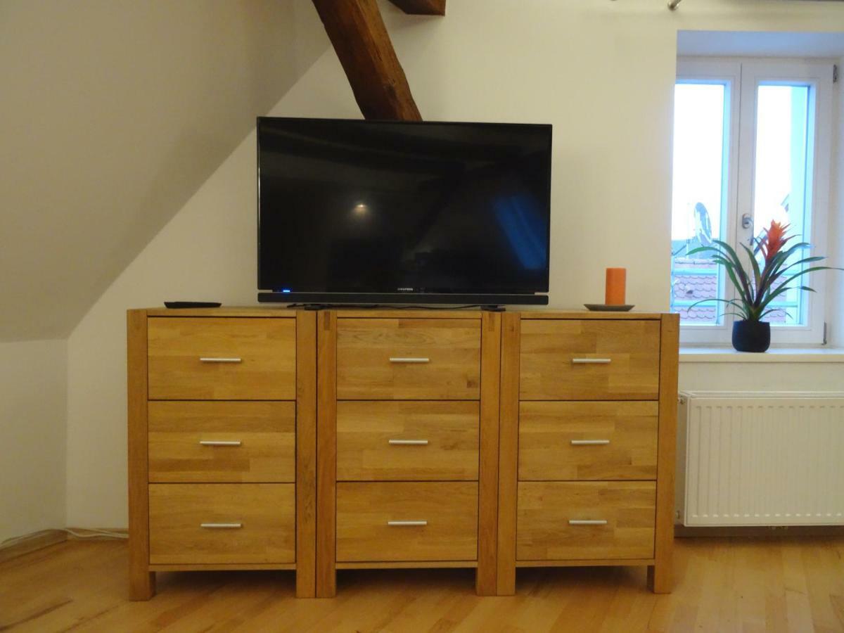 New Business Apartment With Flair Hersbruck Luaran gambar
