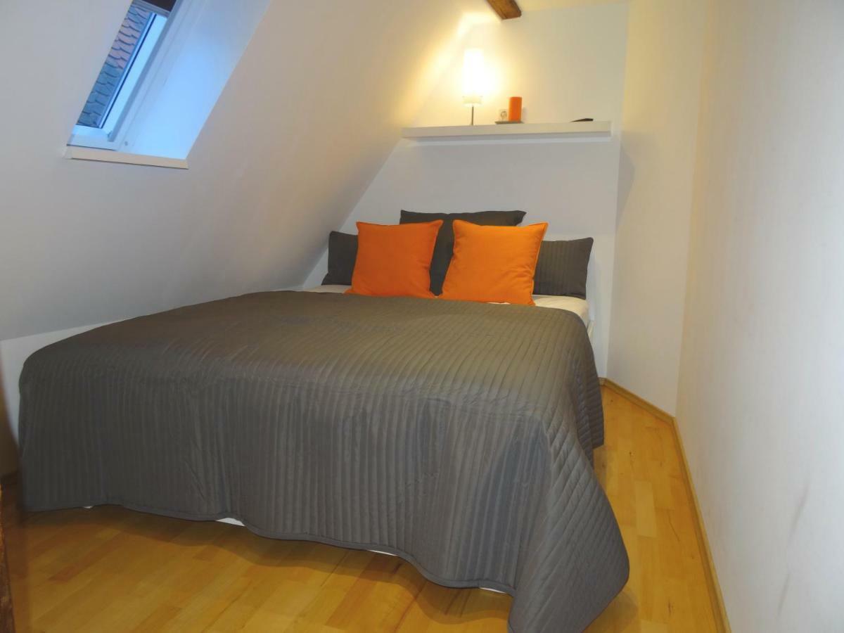 New Business Apartment With Flair Hersbruck Luaran gambar