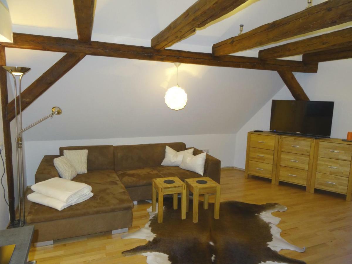 New Business Apartment With Flair Hersbruck Luaran gambar